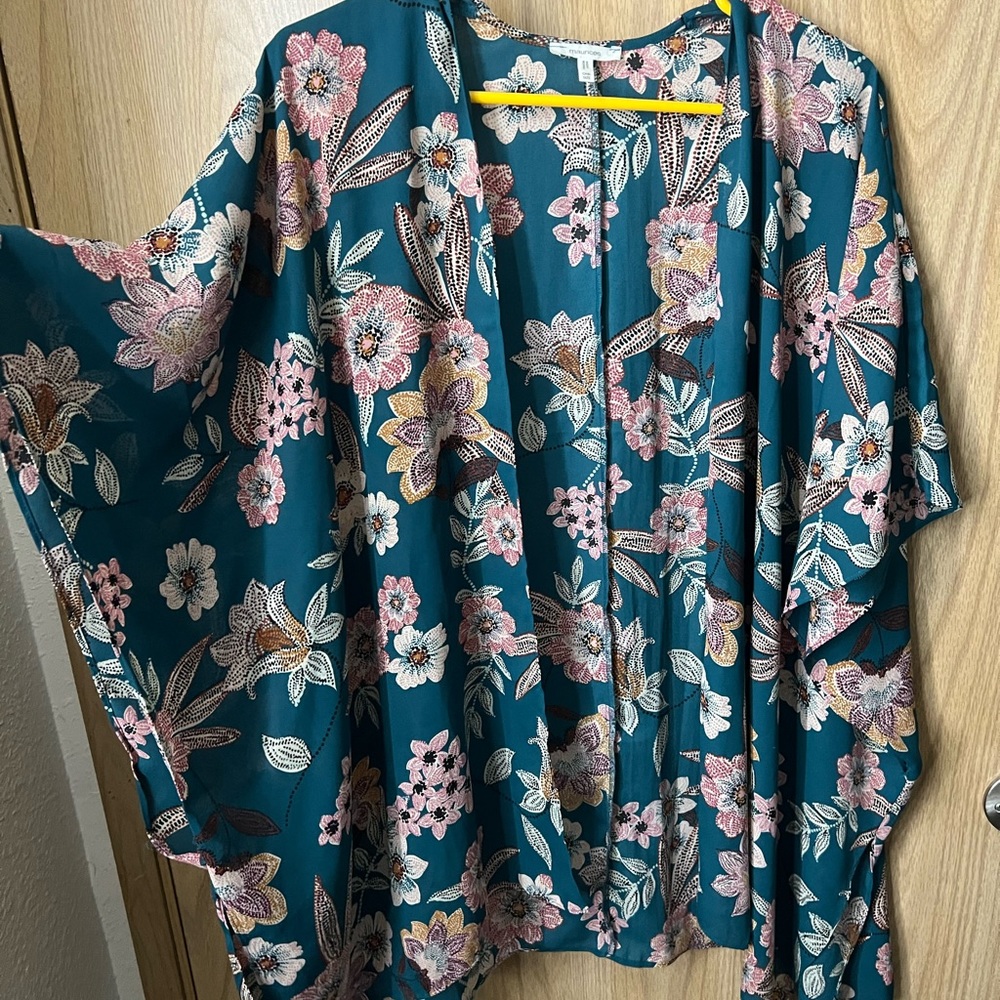 Maurice’s Kimono